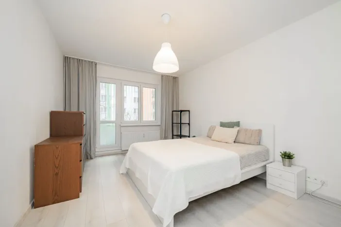 Pronájem bytu 3+1, Praha - Vokovice, Arabská, 70 m2