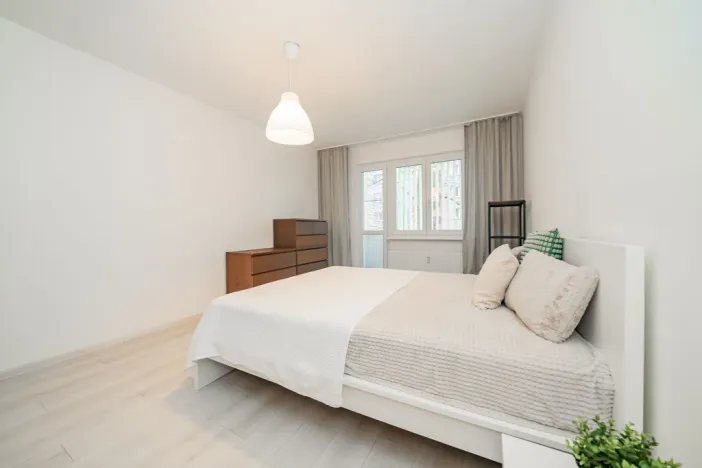 Pronájem bytu 3+1, Praha - Vokovice, Arabská, 70 m2