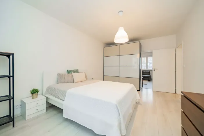 Pronájem bytu 3+1, Praha - Vokovice, Arabská, 70 m2