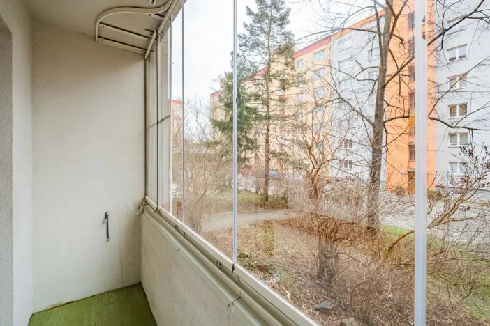 Pronájem bytu 3+1, Praha - Vokovice, Arabská, 70 m2