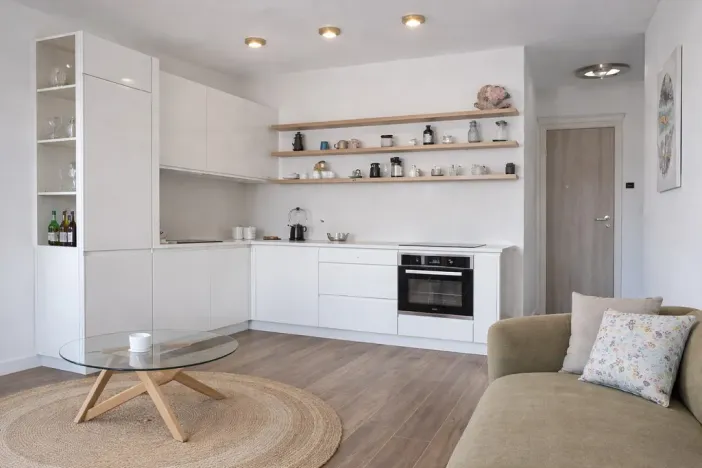 Prodej bytu 2+kk, Tivat, Černá Hora, 57 m2