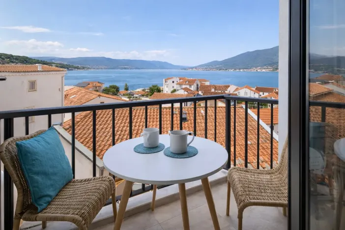 Prodej bytu 2+kk, Tivat, Černá Hora, 57 m2