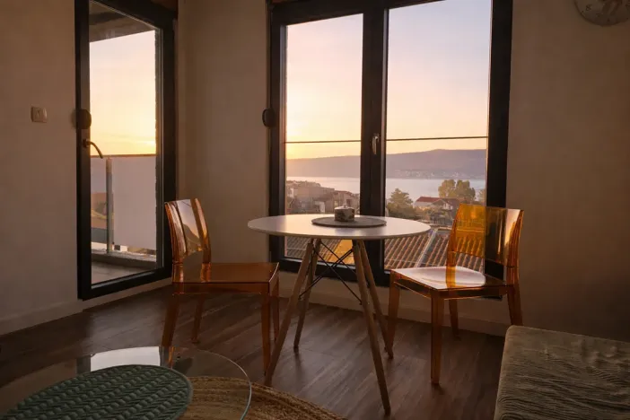 Prodej bytu 2+kk, Tivat, Černá Hora, 57 m2