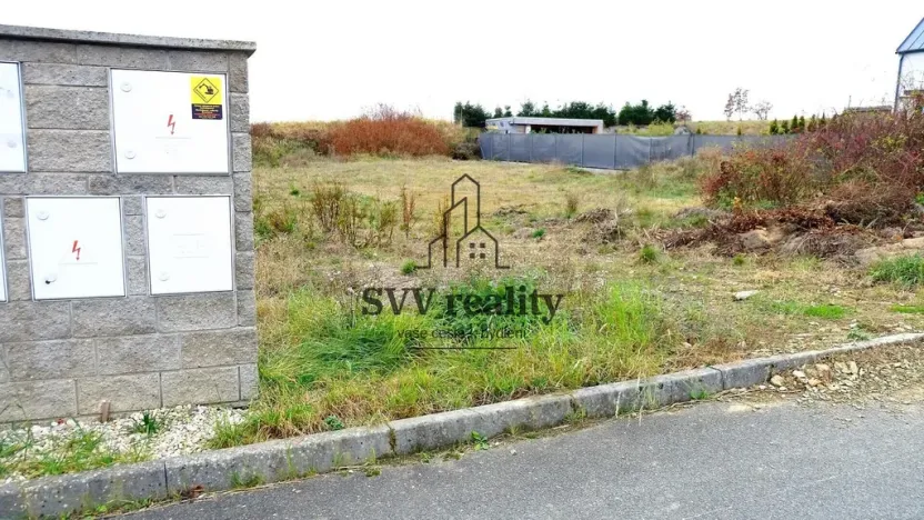 Prodej pozemku, Sulice - Želivec, Kaštanová, 1315 m2