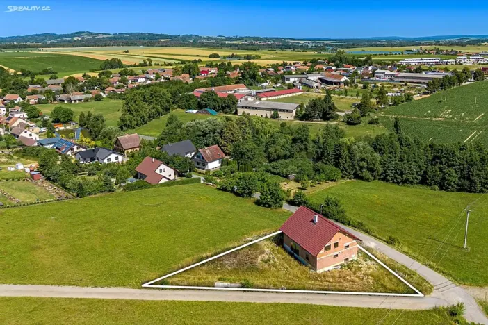 Prodej rodinného domu, Lavičky, 252 m2