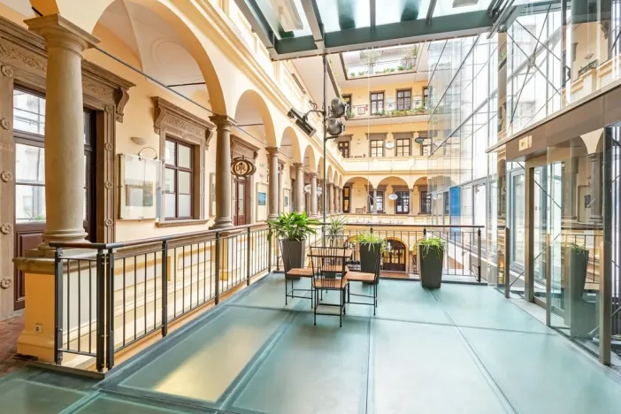 Pronájem obchodního prostoru, Brno - Brno-město, náměstí Svobody, 37 m2