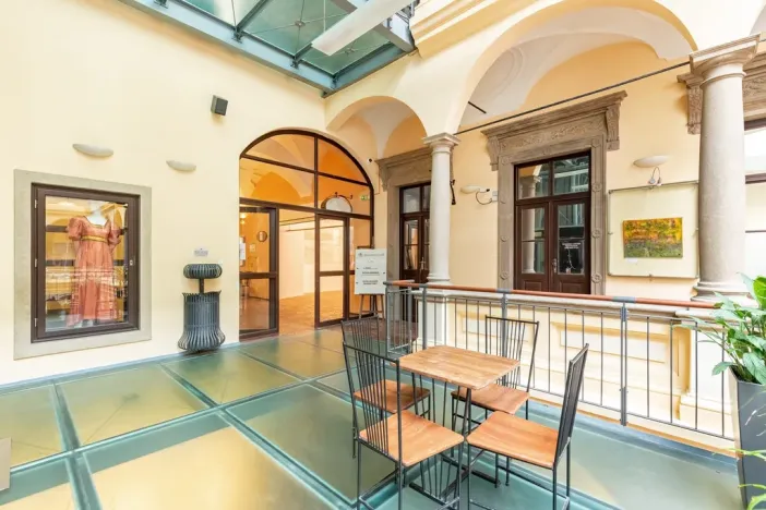 Pronájem obchodního prostoru, Brno - Brno-město, náměstí Svobody, 37 m2