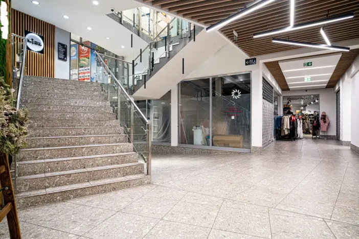 Pronájem obchodního prostoru, Brno - Brno-město, náměstí Svobody, 47 m2