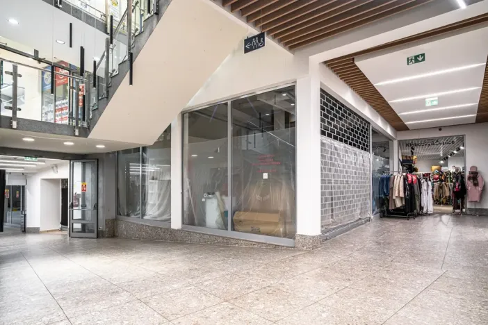 Pronájem obchodního prostoru, Brno - Brno-město, náměstí Svobody, 47 m2