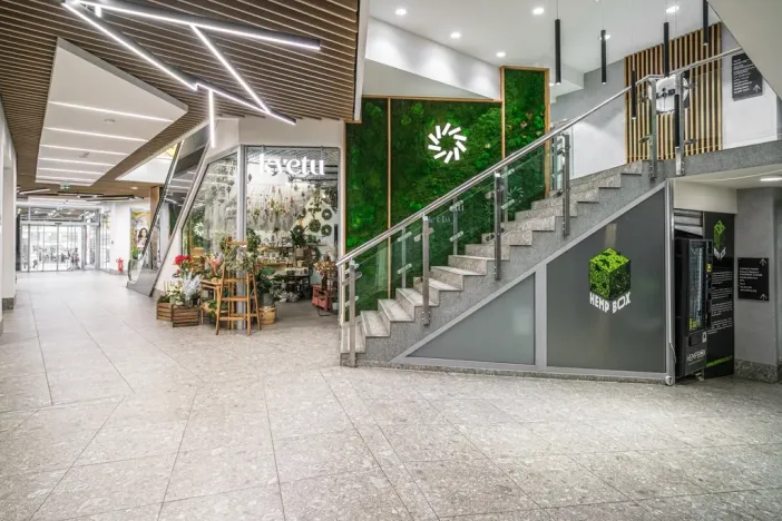 Pronájem obchodního prostoru, Brno - Brno-město, náměstí Svobody, 47 m2