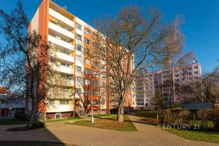 Prodej bytu 3+1, Podbořany, Kpt. Nálepky, 60 m2