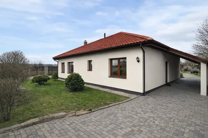 Prodej rodinného domu, Týnec nad Labem, 149 m2