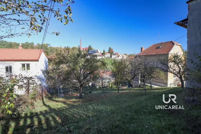 Prodej pozemku, Bílovice nad Svitavou, 681 m2