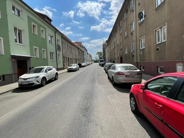 Prodej bytu 2+1, Lovosice, Husova, 60 m2