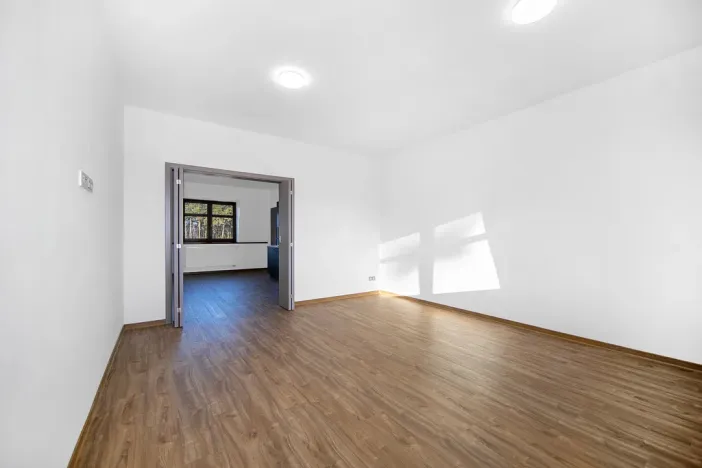 Pronájem bytu 1+1, Plzeň - Severní Předměstí, Bolevecká, 51 m2