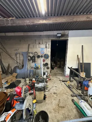 Pronájem skladu, Votice, 542 m2