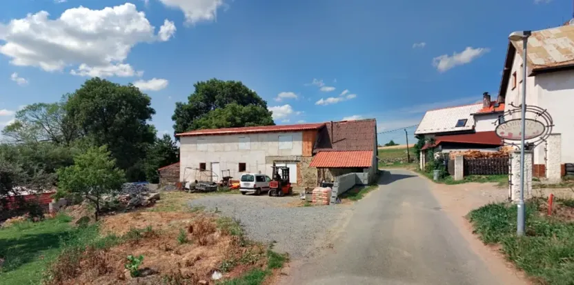 Prodej výrobních prostor, Votice, 542 m2