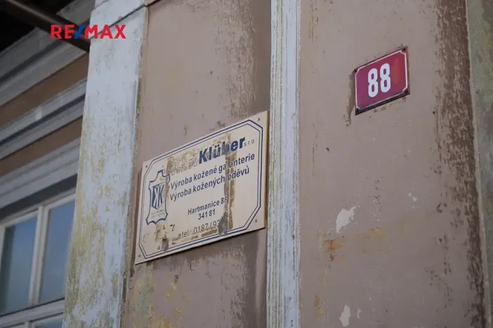 Prodej ubytování, Hartmanice, 273 m2