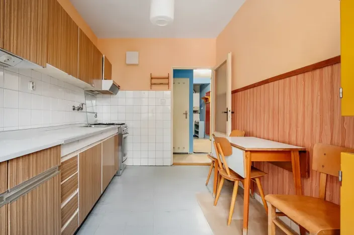 Prodej bytu 2+1, Brno, Uprkova, 62 m2