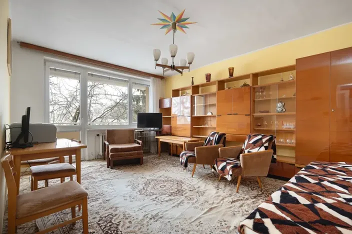 Prodej bytu 2+1, Brno, Uprkova, 62 m2