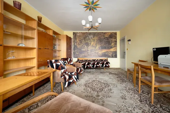 Prodej bytu 2+1, Brno, Uprkova, 62 m2