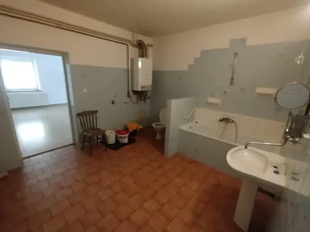 Pronájem bytu 4+1, Jeseník, Lipovská, 158 m2