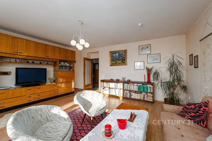 Prodej bytu 3+1, Plzeň, Na Bradlavce, 104 m2