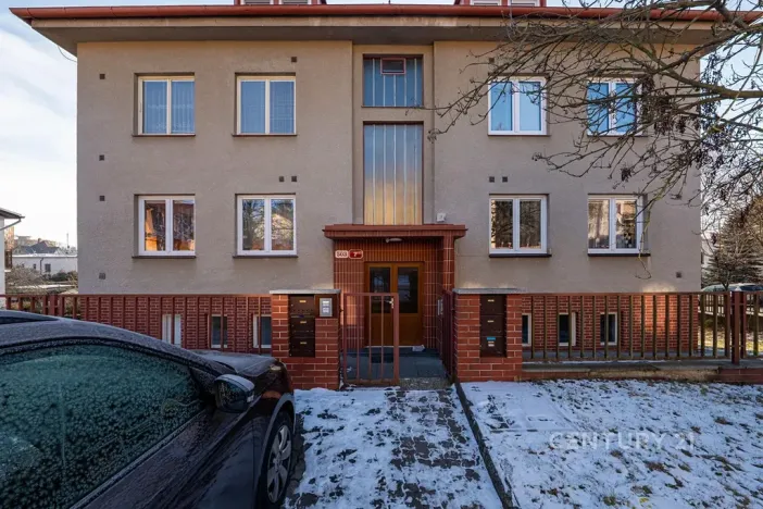 Prodej bytu 3+1, Plzeň, Na Bradlavce, 104 m2