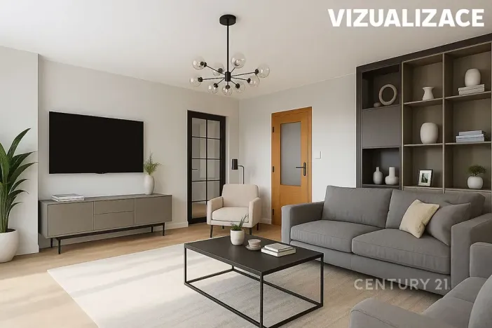 Prodej rodinného domu, Černouček, 89 m2