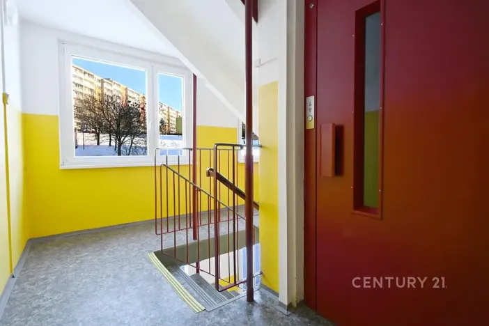 Pronájem bytu 3+1, Most, Česká, 62 m2