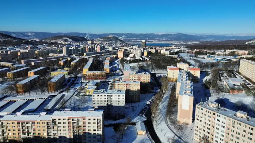 Pronájem bytu 3+1, Most, Česká, 62 m2