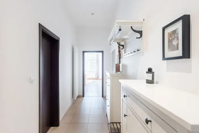 Prodej bytu 2+kk, Praha - Nové Město, Trojická, 62 m2