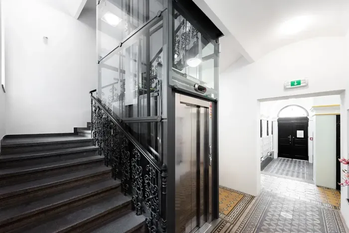 Prodej bytu 2+kk, Praha - Nové Město, Trojická, 62 m2