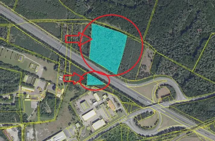 Prodej podílu lesa, Poříčany, 7349 m2