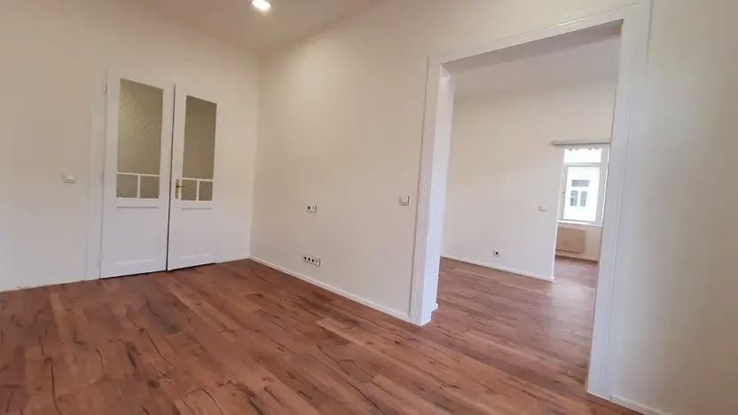 Pronájem bytu 2+1, Praha - Nusle, Oldřichova, 40 m2