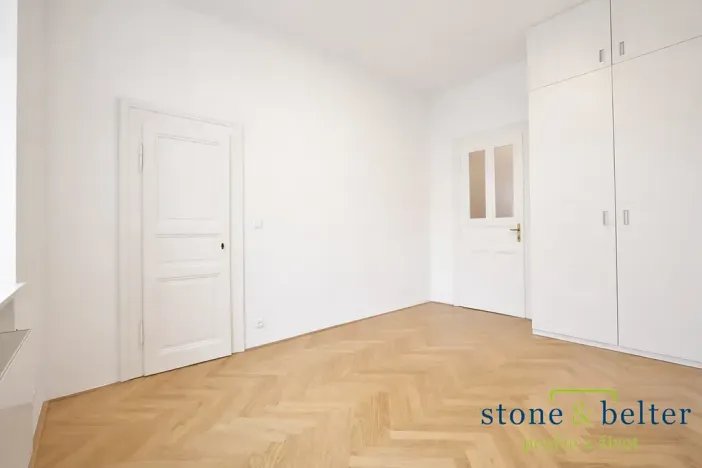 Pronájem bytu 3+kk, Praha - Vinohrady, Varšavská, 76 m2