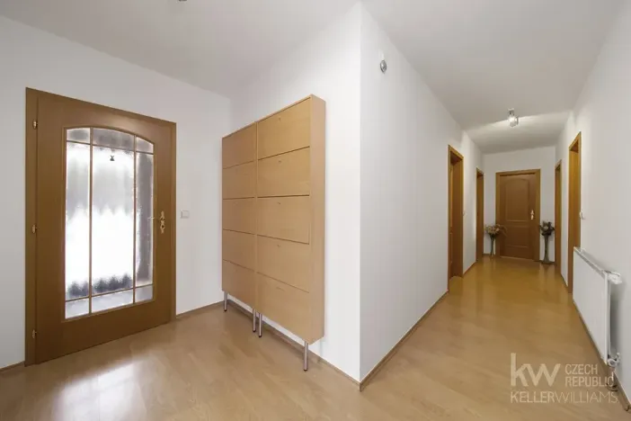 Pronájem rodinného domu, Plzeň, K Řečici, 240 m2