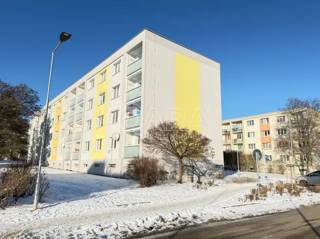 Prodej bytu 2+1, Beroun - Beroun-Město, Švermova, 56 m2