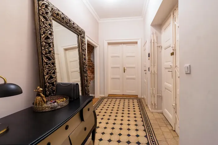 Pronájem bytu 2+1, Praha - Nové Město, Na výtoni, 85 m2