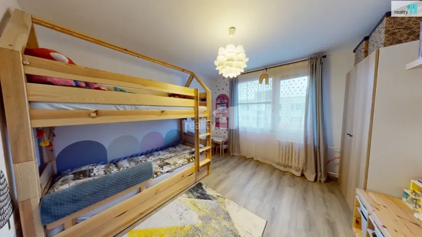 Pronájem bytu 3+1, Ledeč nad Sázavou, Stínadla, 74 m2