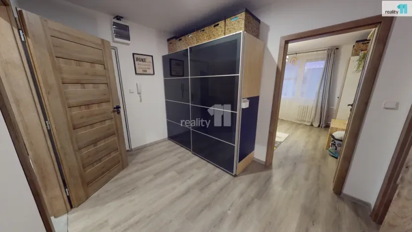 Pronájem bytu 3+1, Ledeč nad Sázavou, Stínadla, 74 m2