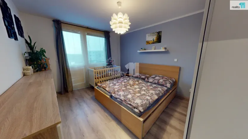 Pronájem bytu 3+1, Ledeč nad Sázavou, Stínadla, 74 m2