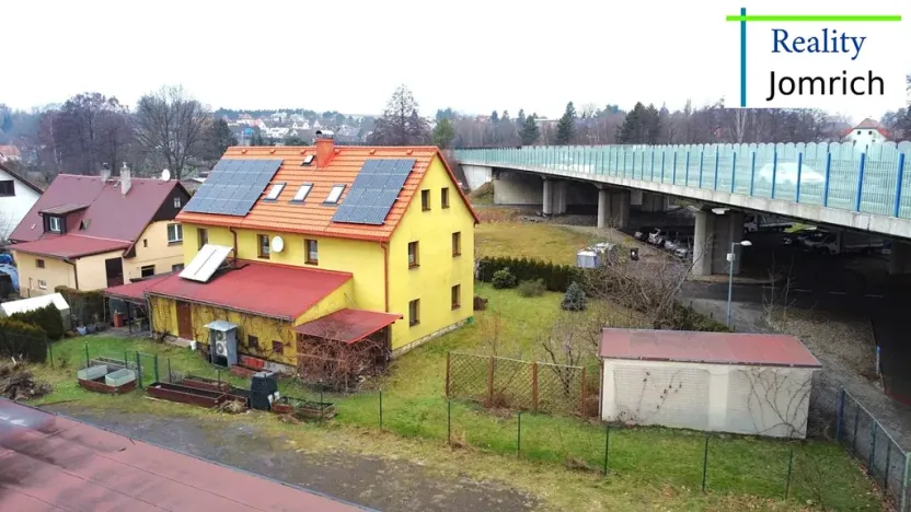 Prodej rodinného domu, Chrastava, Nádražní, 250 m2