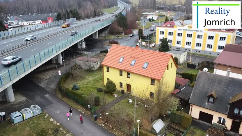 Prodej rodinného domu, Chrastava, Nádražní, 250 m2