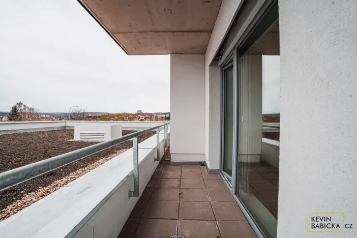 Pronájem bytu 1+kk, Brno - Sadová, Kumpoštova, 30 m2