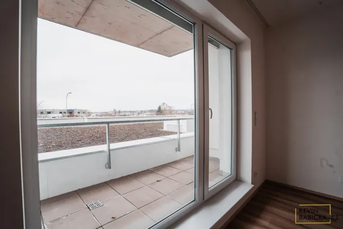 Pronájem bytu 1+kk, Brno - Sadová, Kumpoštova, 30 m2