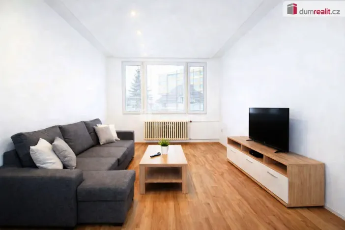 Pronájem bytu 2+kk, Praha - Michle, Podle Kačerova, 41 m2