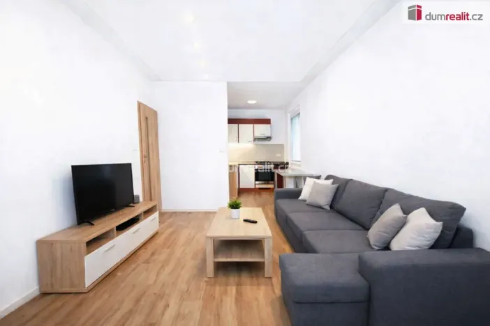 Pronájem bytu 2+kk, Praha - Michle, Podle Kačerova, 41 m2