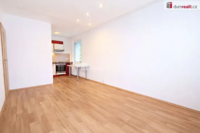 Pronájem bytu 2+kk, Praha - Michle, Podle Kačerova, 41 m2