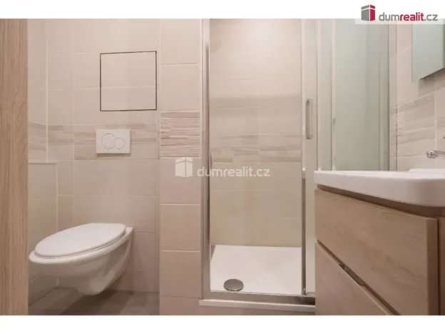 Pronájem bytu 2+kk, Praha - Michle, Podle Kačerova, 41 m2